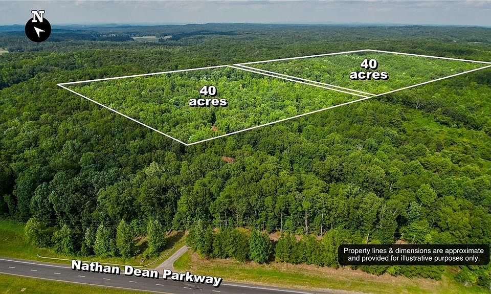 1st image of 0 Nathan Dean Pkwy