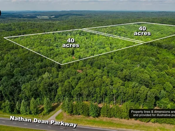 0 Nathan Dean Pkwy, Rockmart, GA 30153