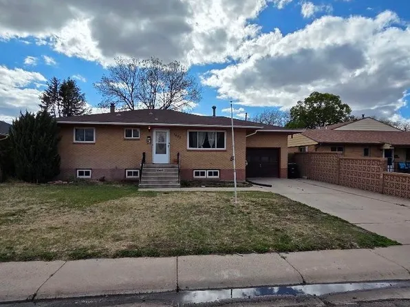 1407 Adams Cir, Sterling, CO 80751