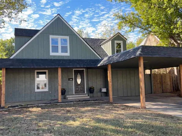 1118 NW Elm Ave, Lawton, OK 73507