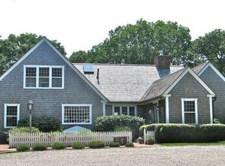14 Tabor Hls, Chilmark, MA 02535