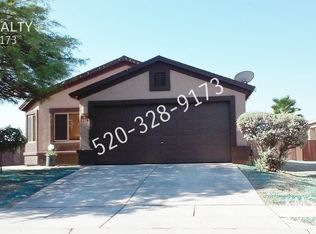 8267 W Via Garcia Marquez, Tucson, AZ 85757