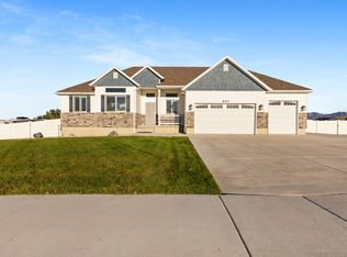 643 S Woodruff Way, Grantsville, UT 84029