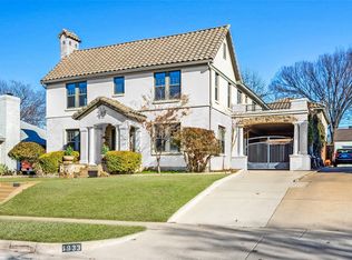 1933 Rockridge Ter, Fort Worth, TX 76110