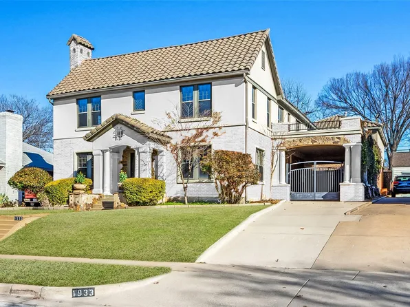 1933 Rockridge Ter, Fort Worth, TX 76110