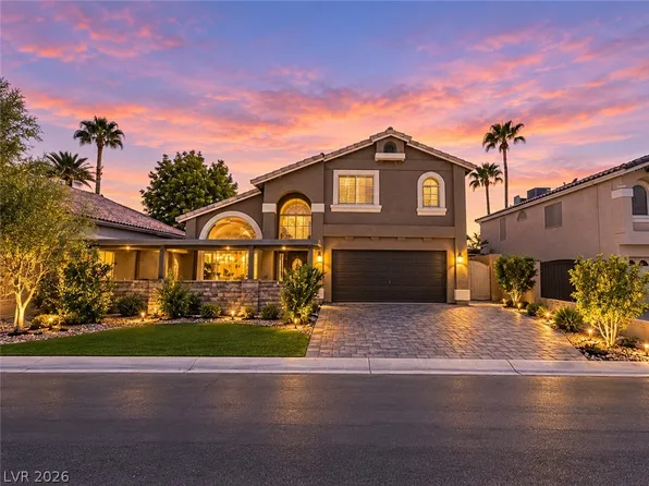 8652 Heatherstone St, Henderson, NV 89074