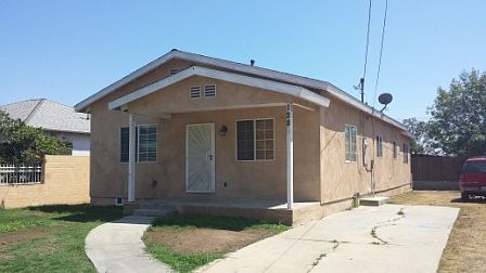 Front Street view