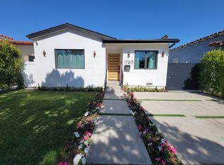 1780 S Garth Ave, Los Angeles, CA 90035