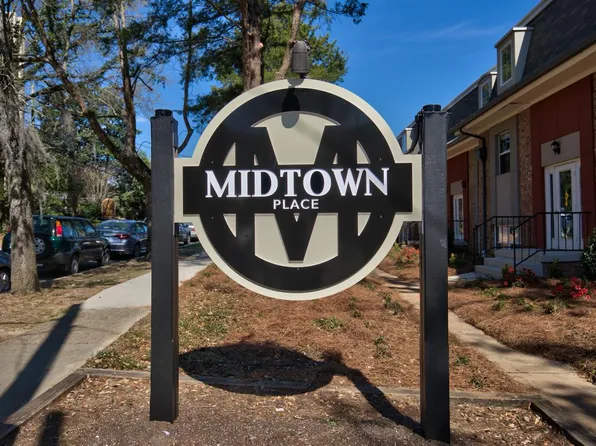 Midtown Place Apartments, 415 Gadsden St #107, Tallahassee, FL 32301