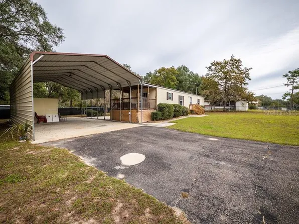 24859 NE 130th Pl, Salt Springs, FL 32134