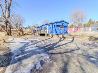 8 Feeney Street, Jonesport, ME 04649