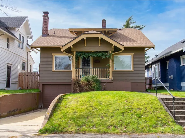 1244 S Grant Ave, Tacoma, WA 98405