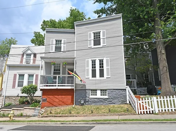 2128 Herrick Ave, Cincinnati, OH 45208