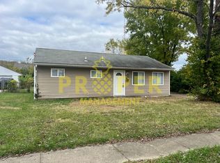 3913 Palmerston Ave, Dayton, OH 45417