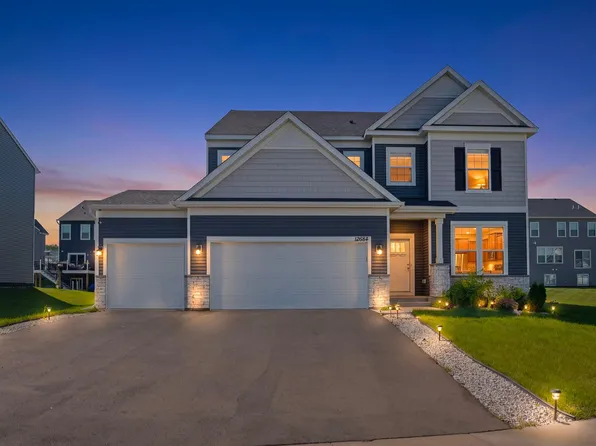 12684 Weber Ln, Rogers, MN 55374