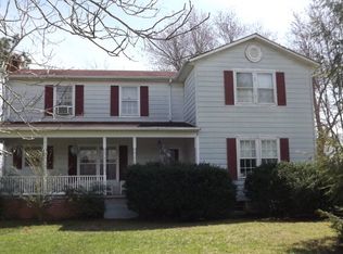 248 Old Buckingham Rd, Cumberland, VA 23040