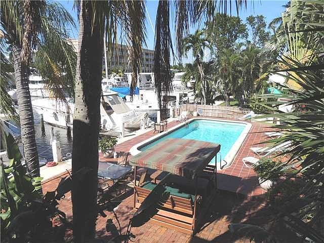 pool