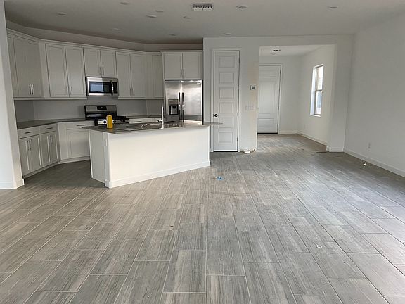 great open layout concept