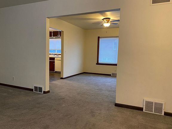 from Front door toward Dining Room