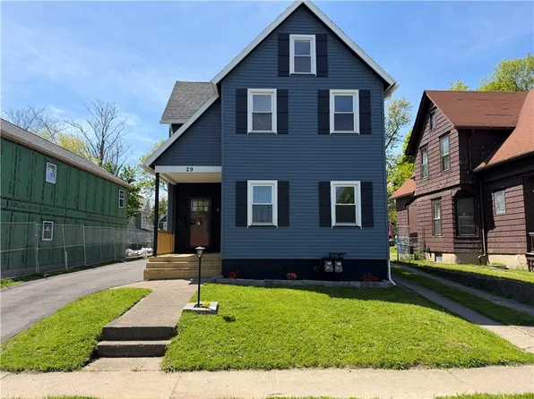29 Chamberlain St, Rochester, NY 14609