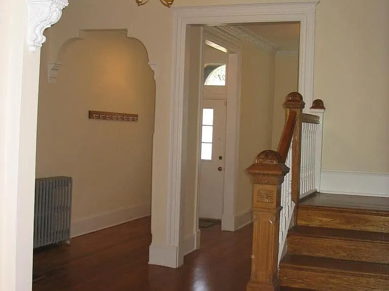 Main Hallway
