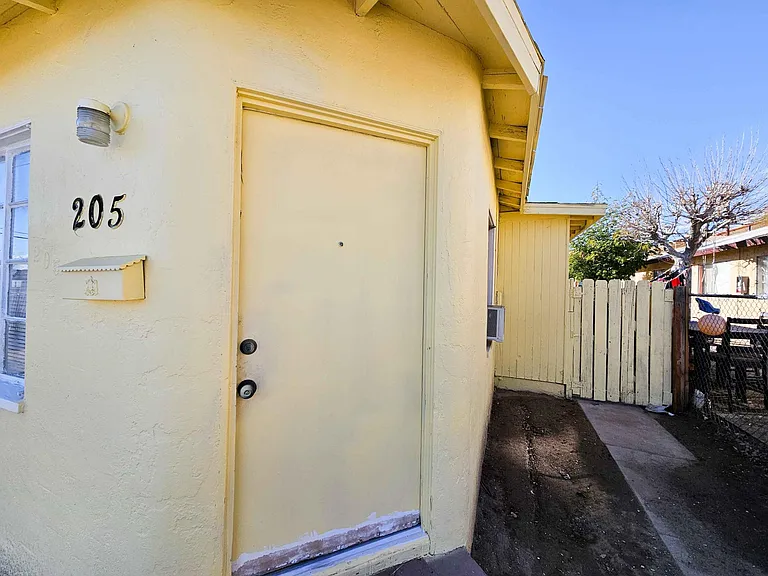 205 N. 13TH STREET, Las Vegas, NV 89101
Front Door- larger