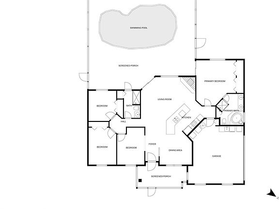 3rd image of 798 Parsons Cir SE
