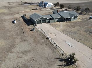 7590 Henry Rd, Groom, TX 79039