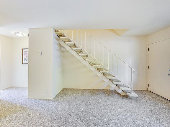 Living Room and stairs to Bedrooms