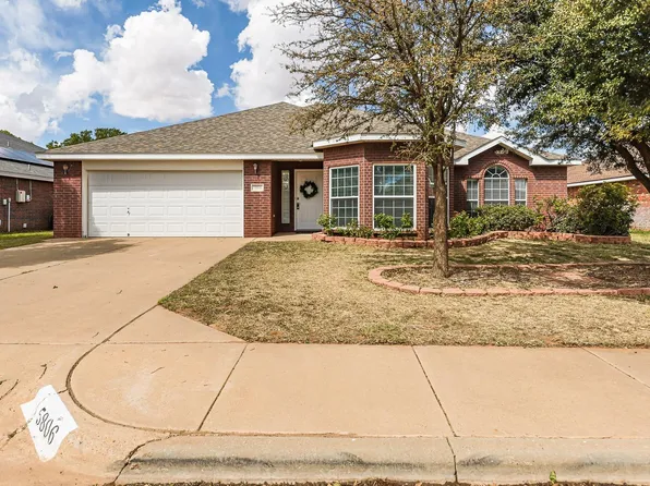 5806 89th St, Lubbock, TX 79424