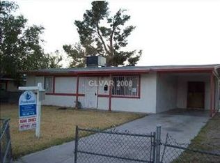 2833 Berg St, North Las Vegas, NV 89030