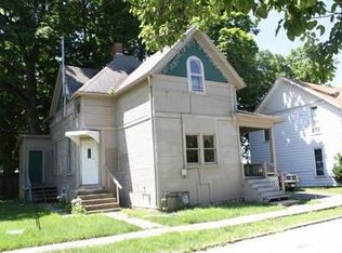 124 E Brown Ave, Bellefontaine, OH