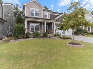 2654 Turner Pines Dr, New Hill, NC 27562