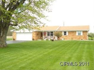 2634 W State Road 28, Tipton, IN 46072