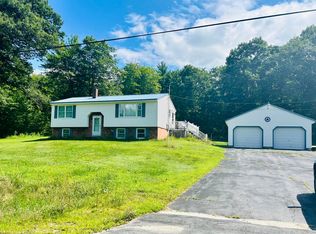 81 Dutch Gap Rd, Chesterville, ME 04938