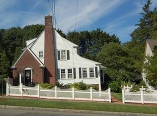 111 Park Ave, Arlington, MA 02476