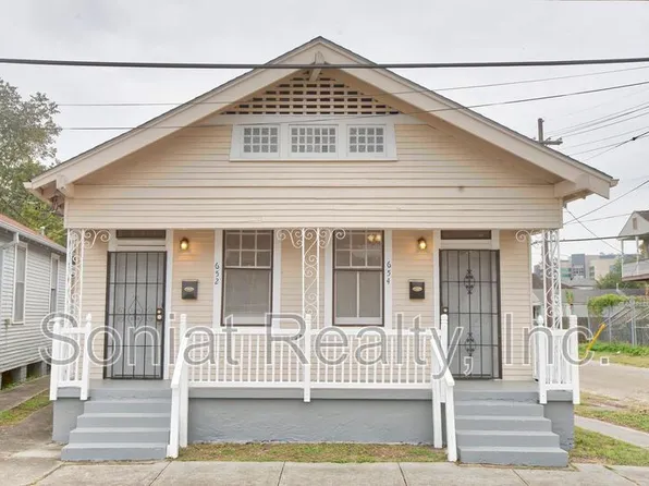 654 S Rendon St, New Orleans, LA 70119