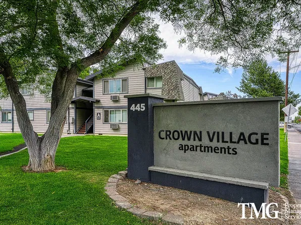 Crown Village Apartments