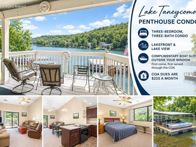 146 River Point Road Unit 11, Hollister, MO, 65672