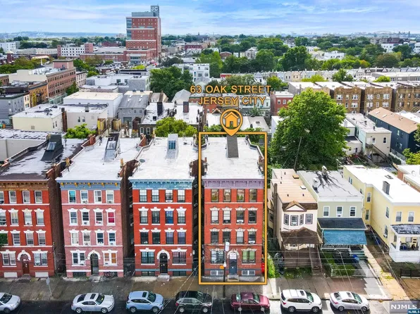 63 Oak St, Jersey City, NJ 07304