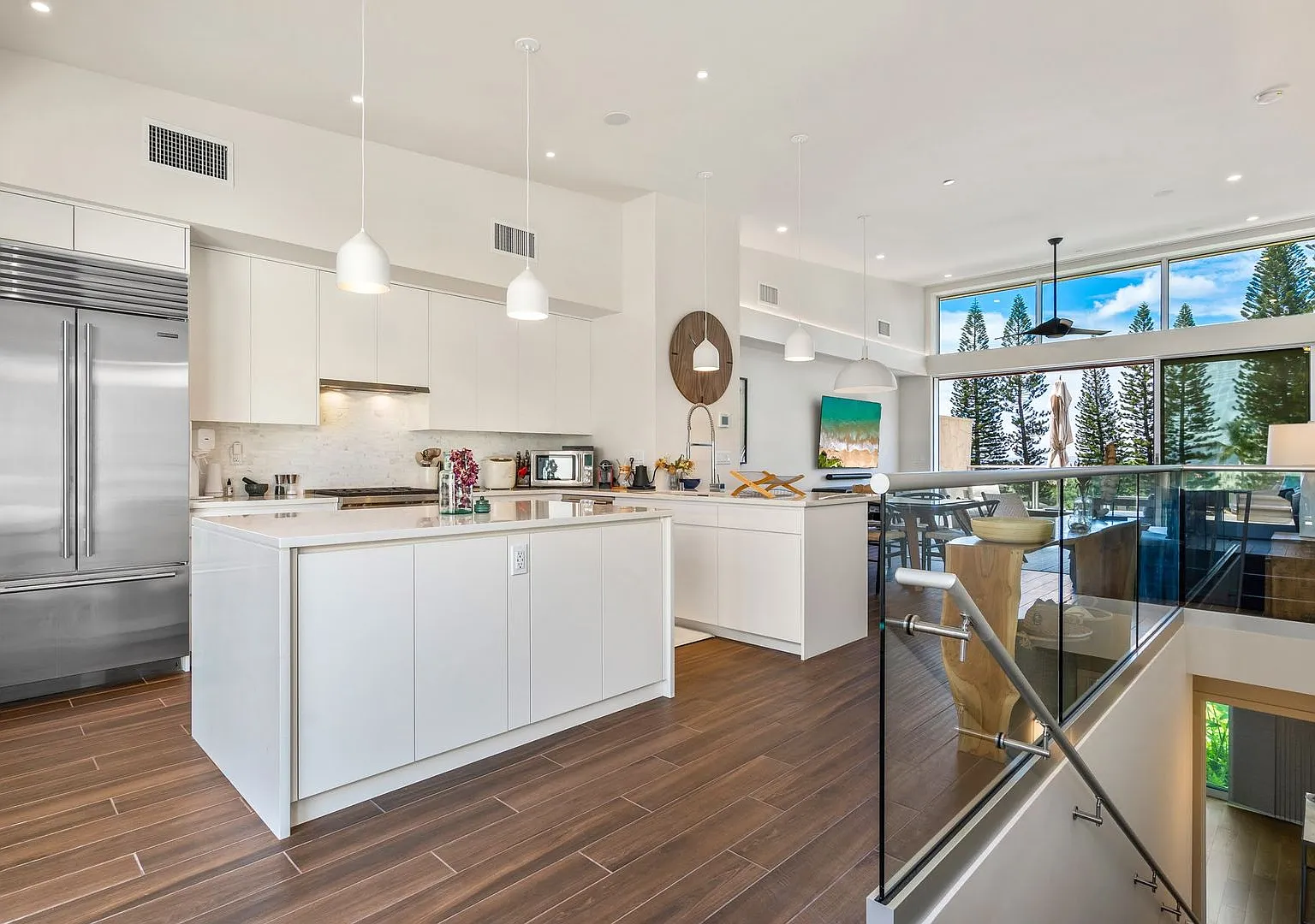 Modern 3 Bedroom, 3 Bathroom Furnished Condo at Makalii in Wailea — Photo 4