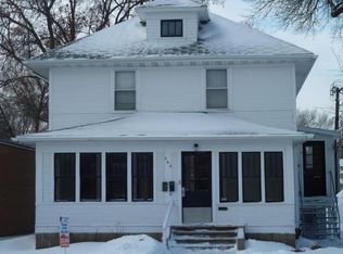 320 2nd Ave SW, Jamestown, ND 58401