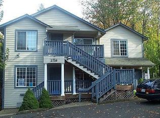 2716 SE Lakewood Dr APT 1, Milwaukie, OR 97222