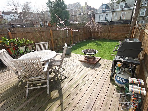 Ext Rear, From Deck