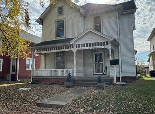 117 W Mechanic St, Shelbyville, IN
