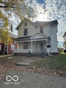 117 W Mechanic St, Shelbyville, IN, 46176