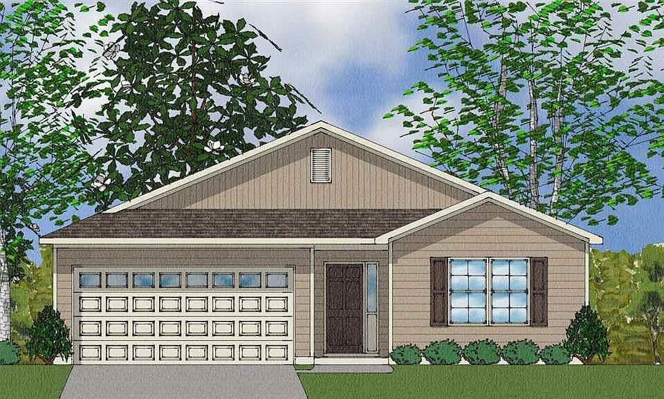 2nd image of 463 Archer Ct. Lot 23 Durham B