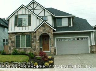 22634 SW Cowlitz Dr, Tualatin, OR 97062