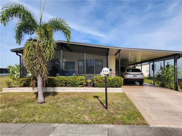 555 Sunrise Ave, North Fort Myers, FL 33903