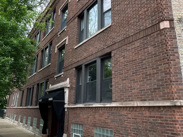4665 N Virginia Ave #2S, Chicago, IL 60625